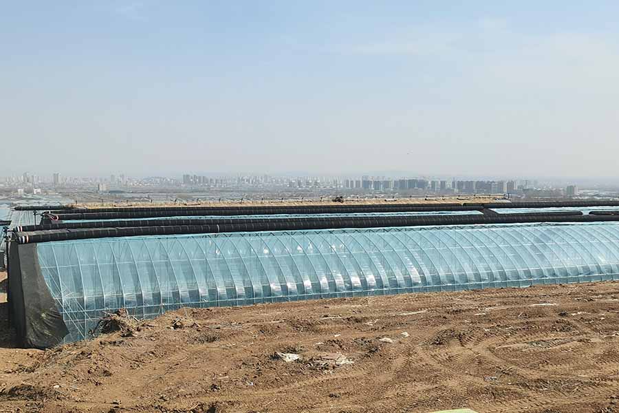 水肥一體化 水肥一體化